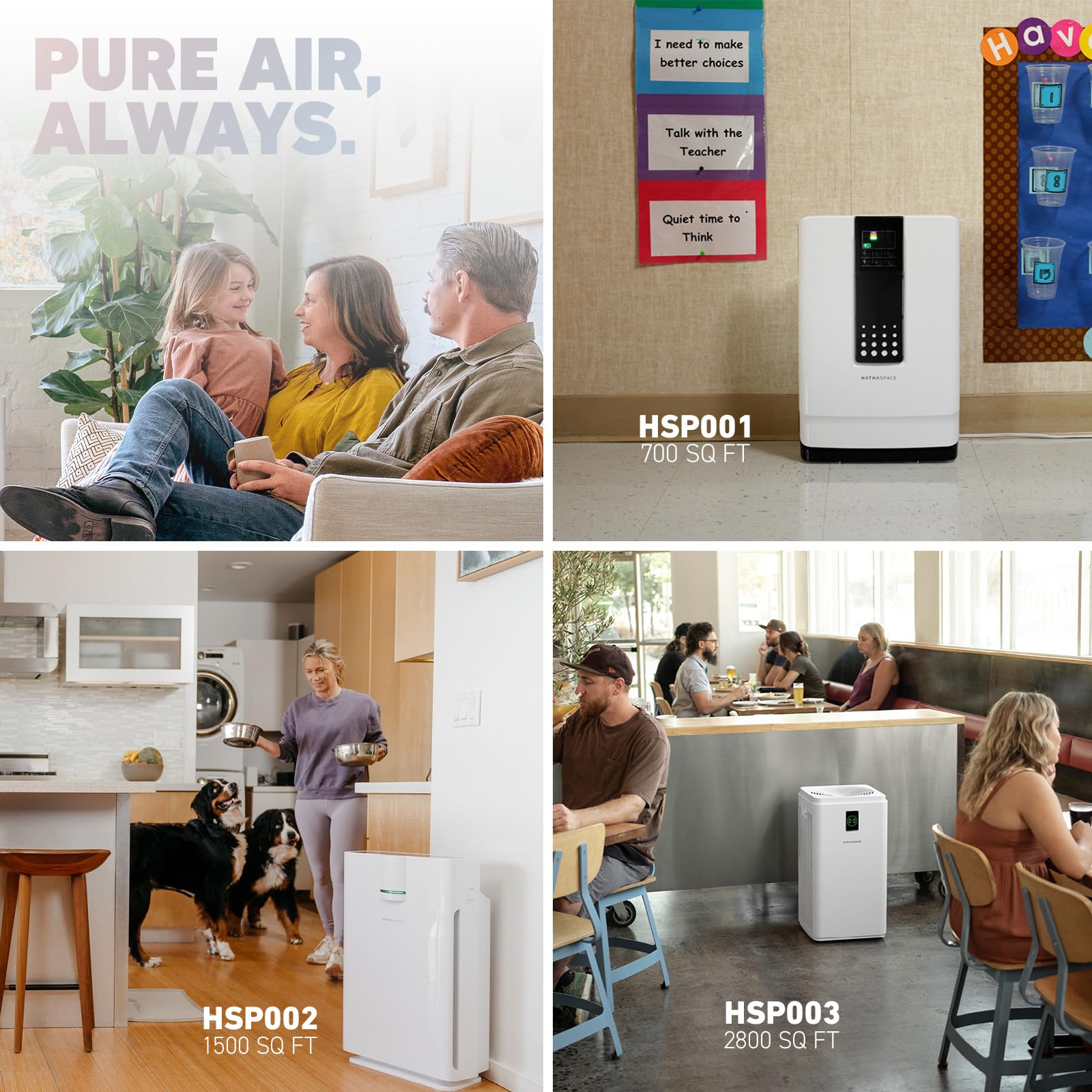 Hathaspace HSP002 warranty and support for lasting peace of mind