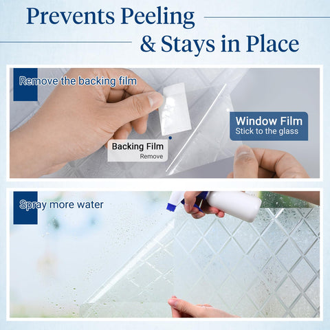 Haton easy-water-spray installation for a smooth setup