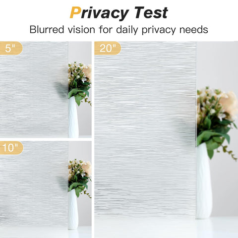 Haton cabinet-window-privacy film coats glass while concealing clutter and light obstructions.