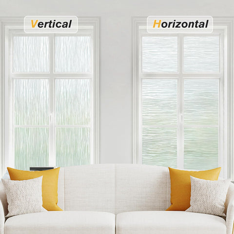 Haton works-on-glass-surfaces sticks to windows and doors with ease.