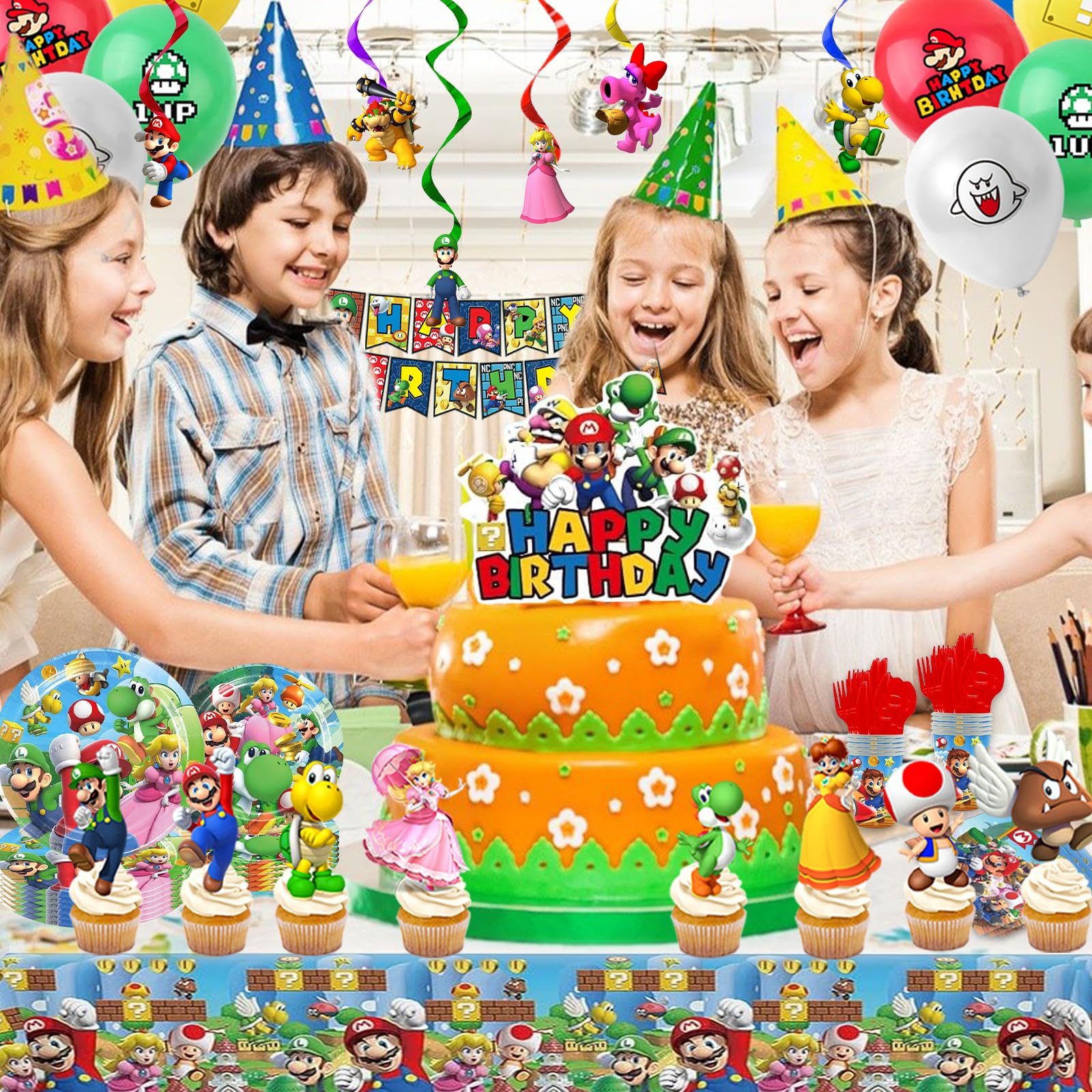 Hatraky cake topper enhances desserts with a themed accent