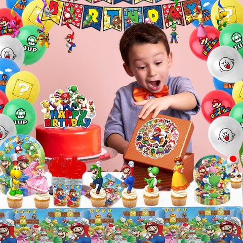 Hatraky cupcake toppers complement treats with cohesive graphics
