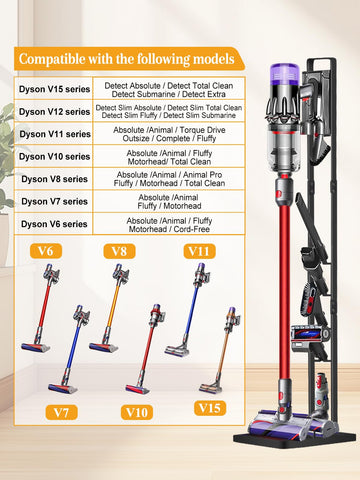 Haturi Dyson stand assembly instructions-friendly design simplifies setup.