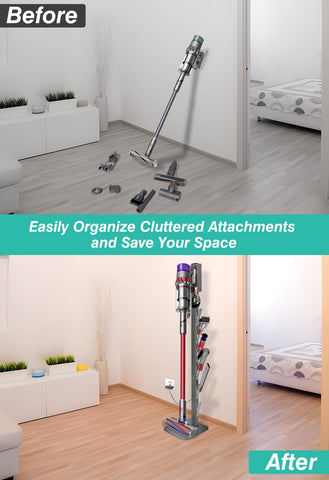 Hatori Dyson stand, a thoughtful gift for tidy homes.