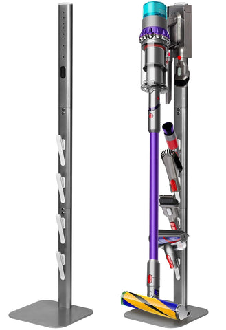 Haturi vacuum stand for Dyson Gen5 G5 keeps your space organized and accessible.