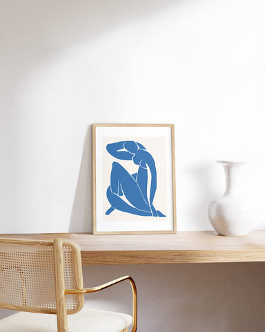 HAUS AND HUES frame makes a thoughtful gift option for birthdays or housewarming.