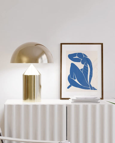 HAUS AND HUES 12x16 frame with hanging hardware enabling vertical or horizontal layouts