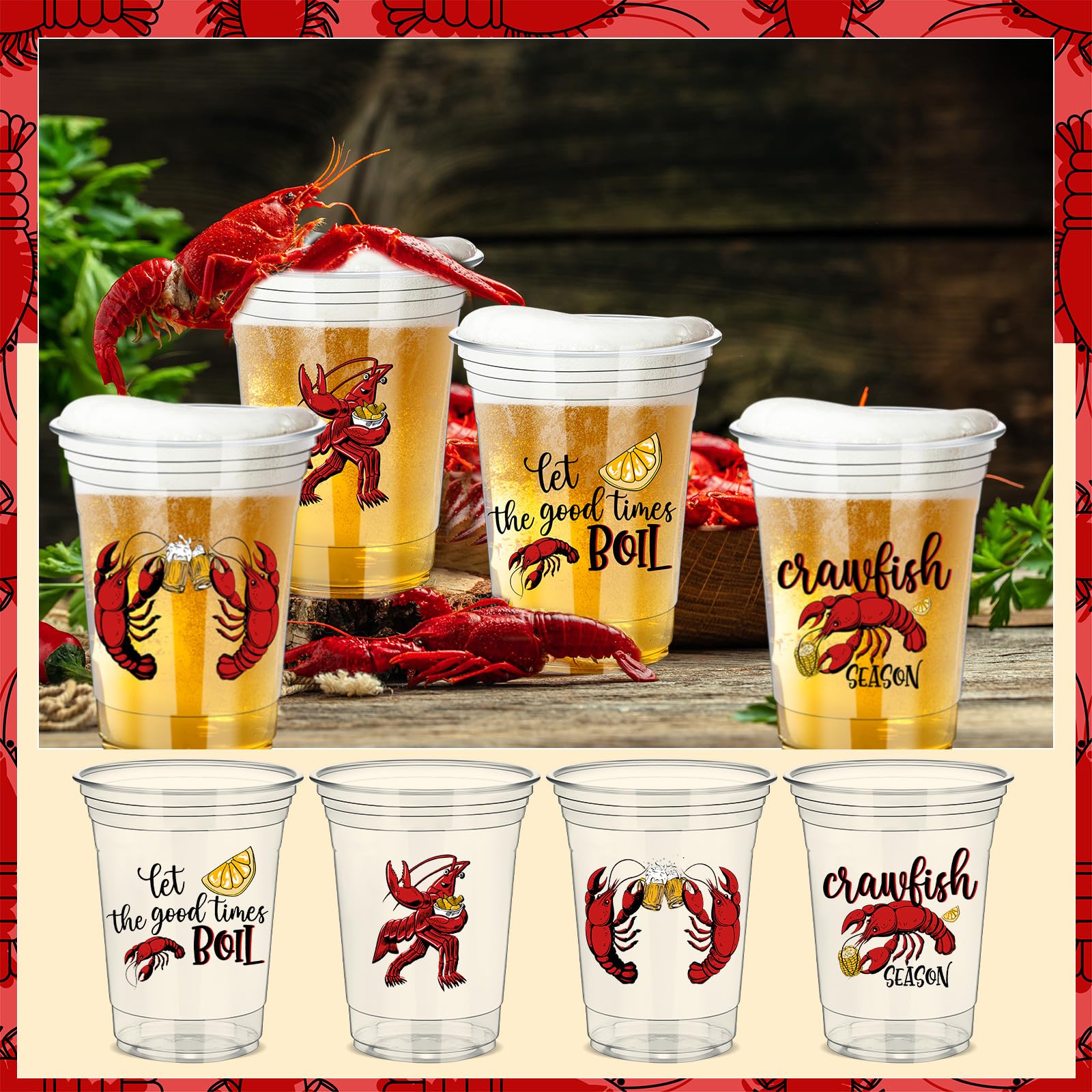 Havawish mint julep party supplies cups bring a coordinated look.