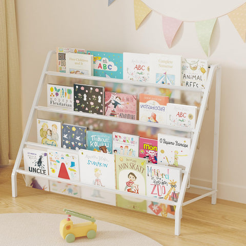HAVEDAWN deep-size shelves fit varied book sizes