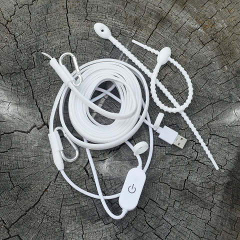 Haven Ridgelight portable camping accessory for versatile lighting.