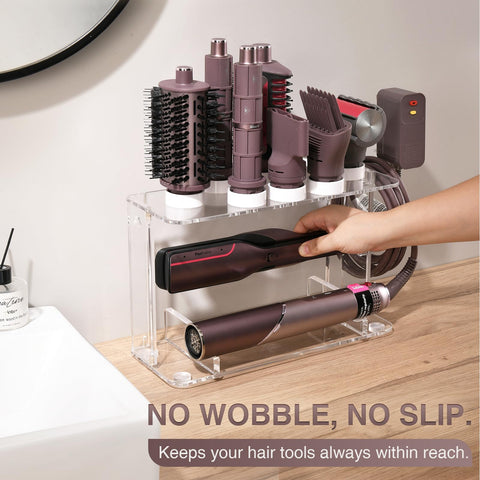 HAVICATO wall-mount option saves counter space on your vanity.