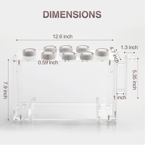 HAVICATO quick installation with screws for easy setup.