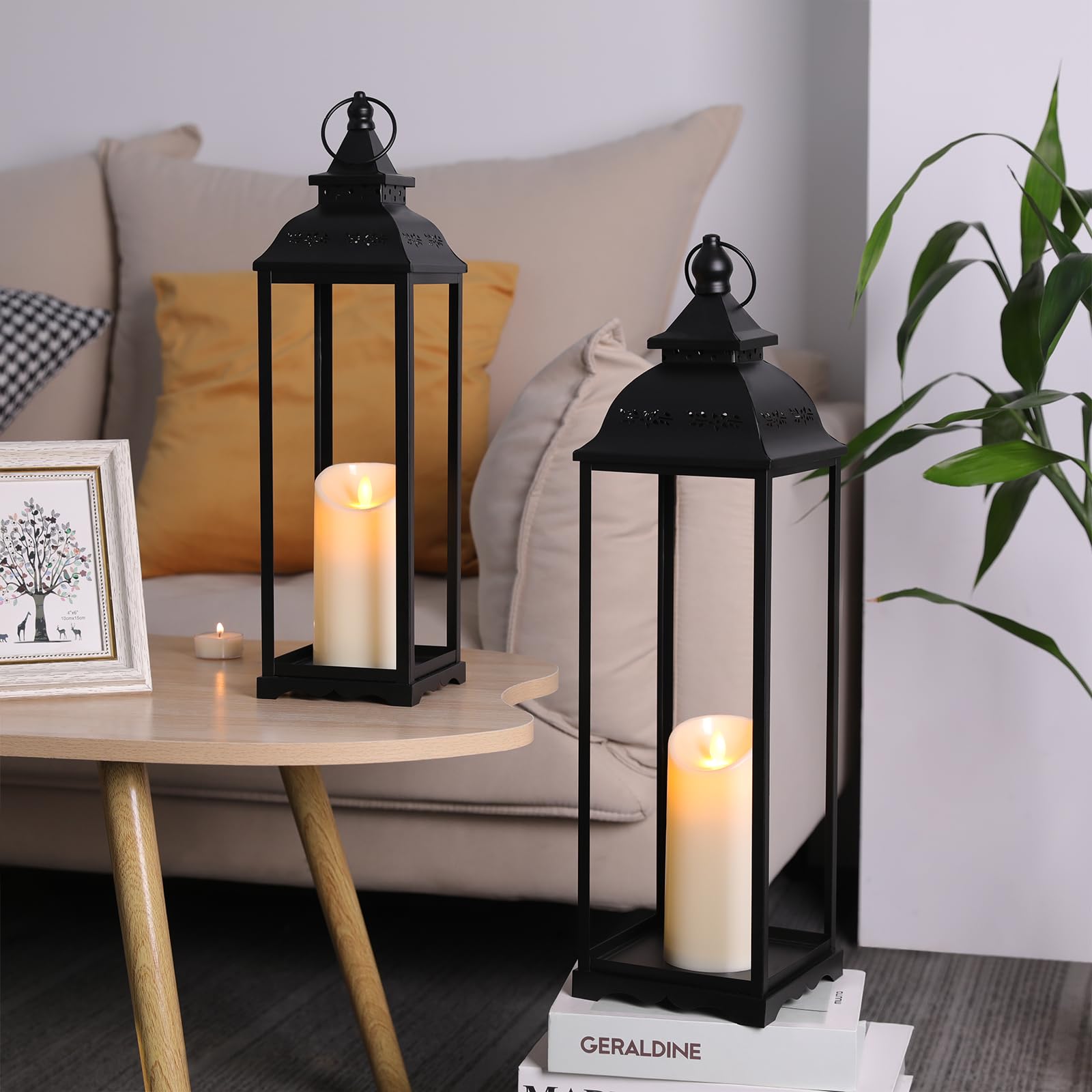 HAVITI lanterns ideal for weddings, holidays, and home gatherings.