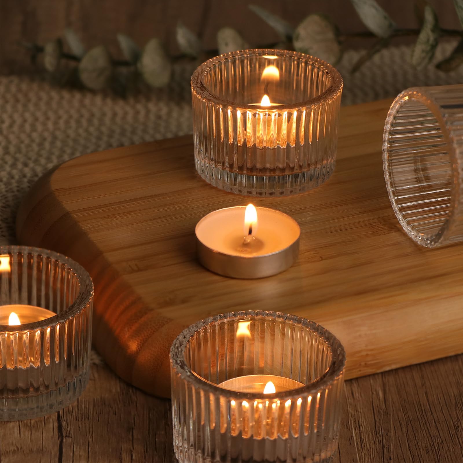 HAVITI lead-free glass ensures durable use and safe heat insulation.