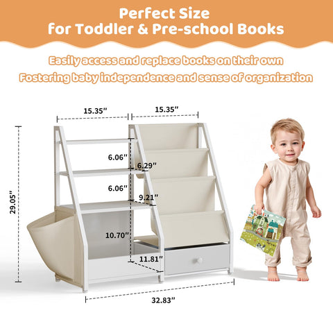HAVLOTII safety features with anti-tip straps prevent tipping during play.