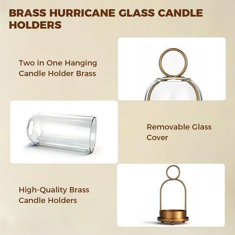 Havmorph candle holder creates warm ambience for weddings and dinners
