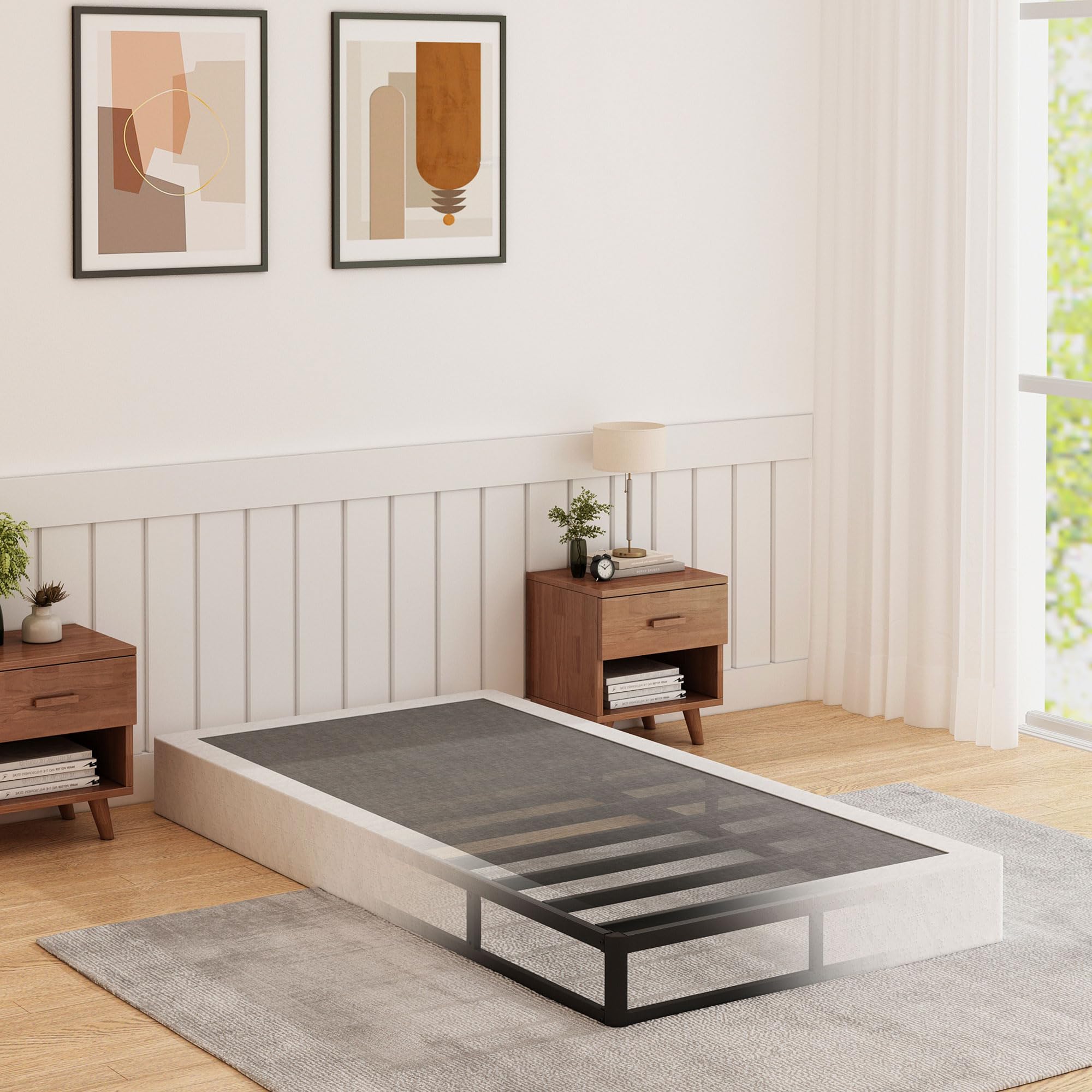 HAVONIZD noise-free design keeps nights peaceful during movement.