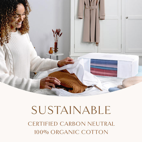 Hayden Hill moth-proof design shields cashmere and sweaters