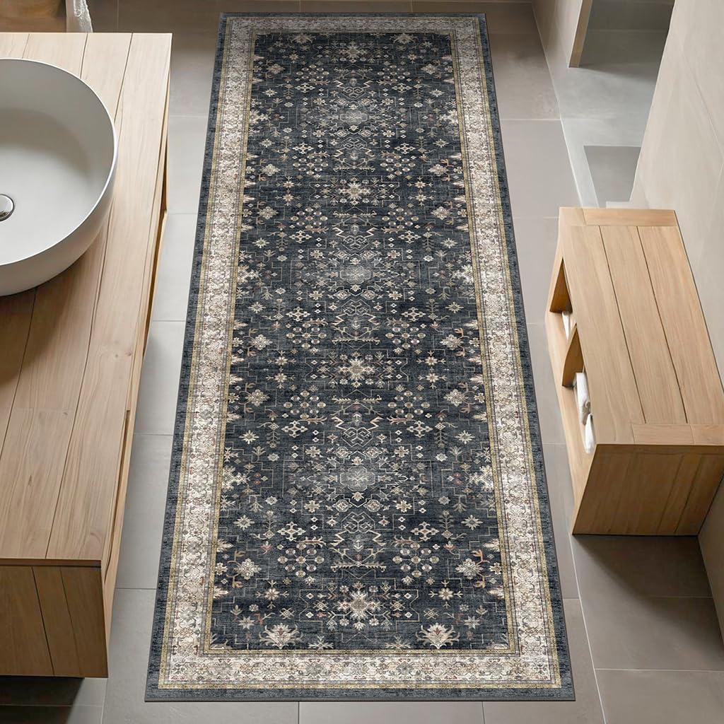 Hazo Haus care tips for folded rug arrivals and gentle washing
