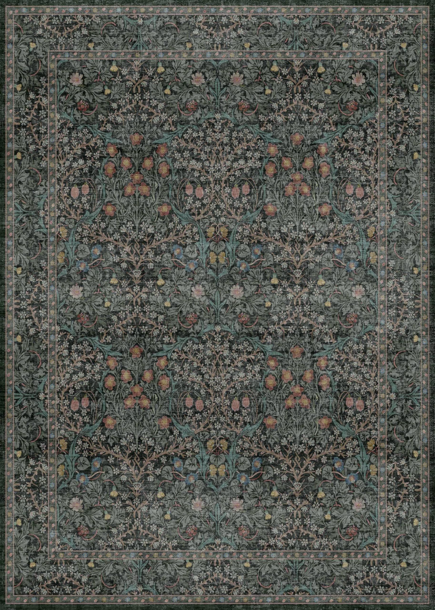 Hazo Haus close-up floral design highlights botanical detail and texture.