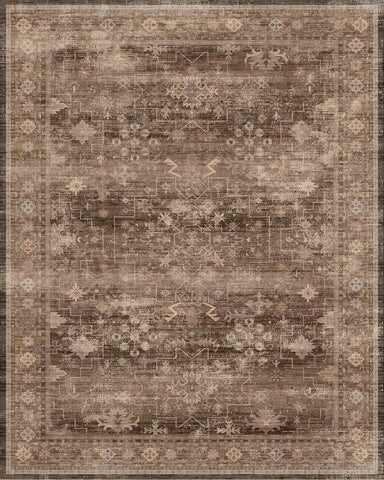 Hazo Haus distressed finish design adding vintage flair and practicality.