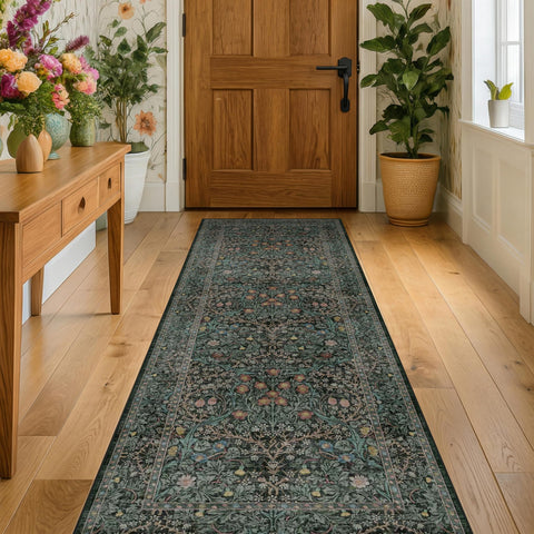 Hazo Haus distressed vintage finish adds character to any room.