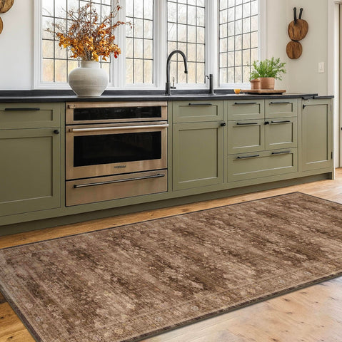 Hazo Haus earthy taupe-brown palette enhances any room with boho flair.