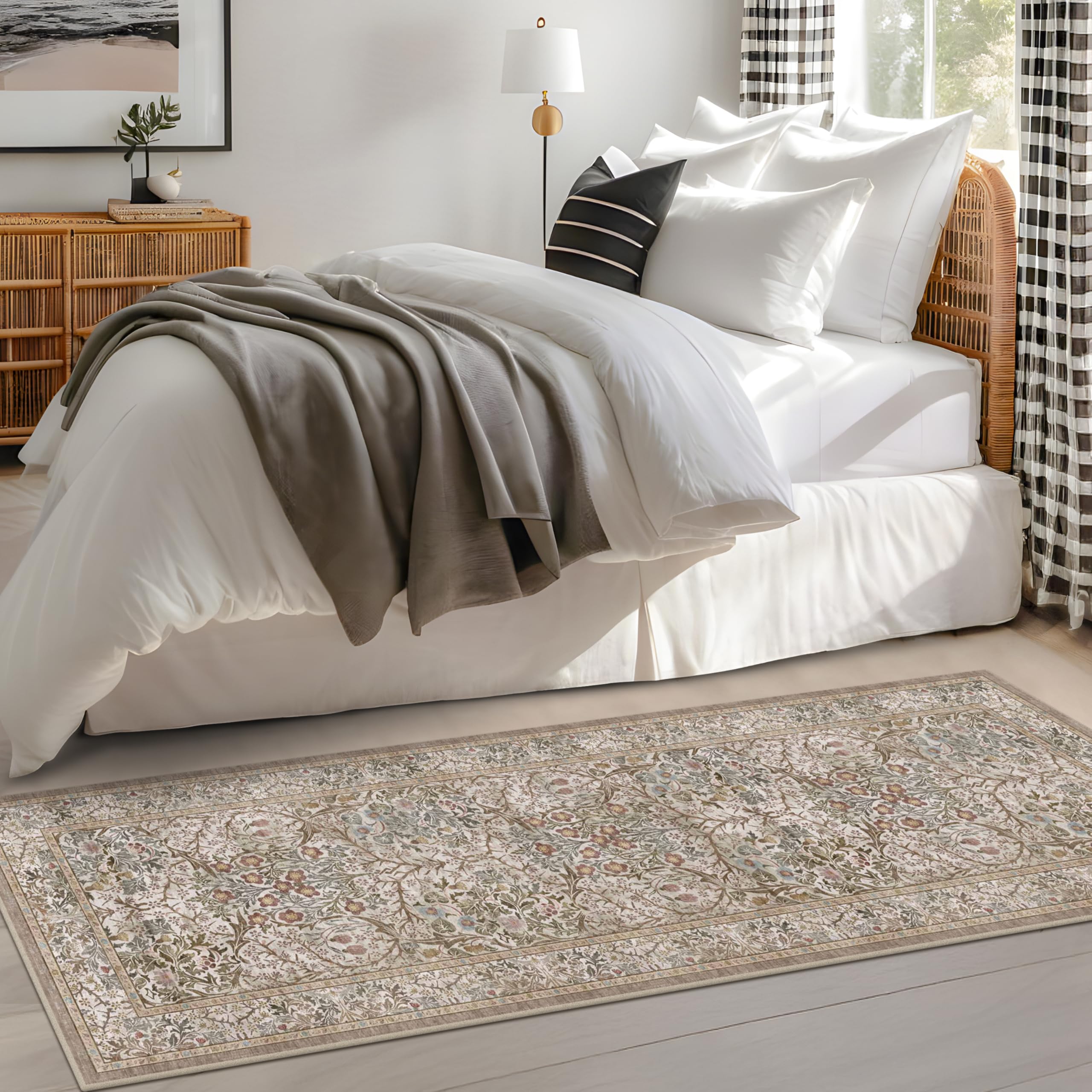 Hazo Haus stain-resistant fabric helps keep living spaces looking neat