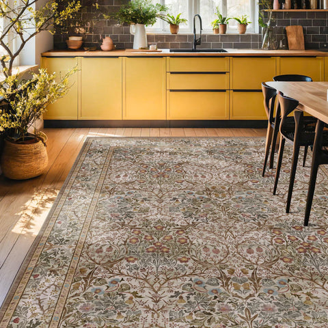 Hazo Haus Neutral Taupe backdrop pairs with various decors in any room