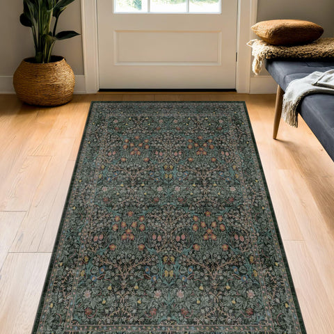 Hazo Haus stain-resistant design keeps colors vibrant daily.