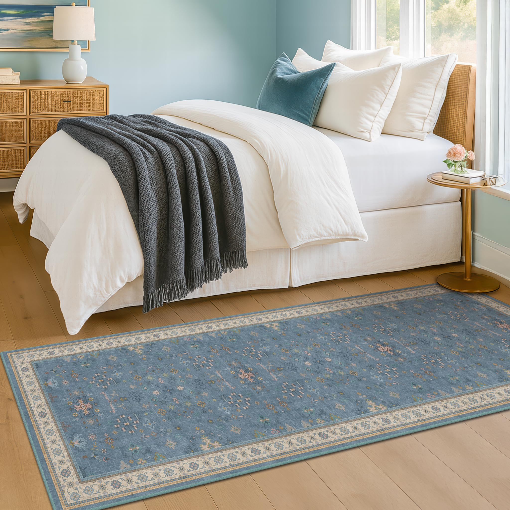 Hazo Haus washable design resists stains for busy households