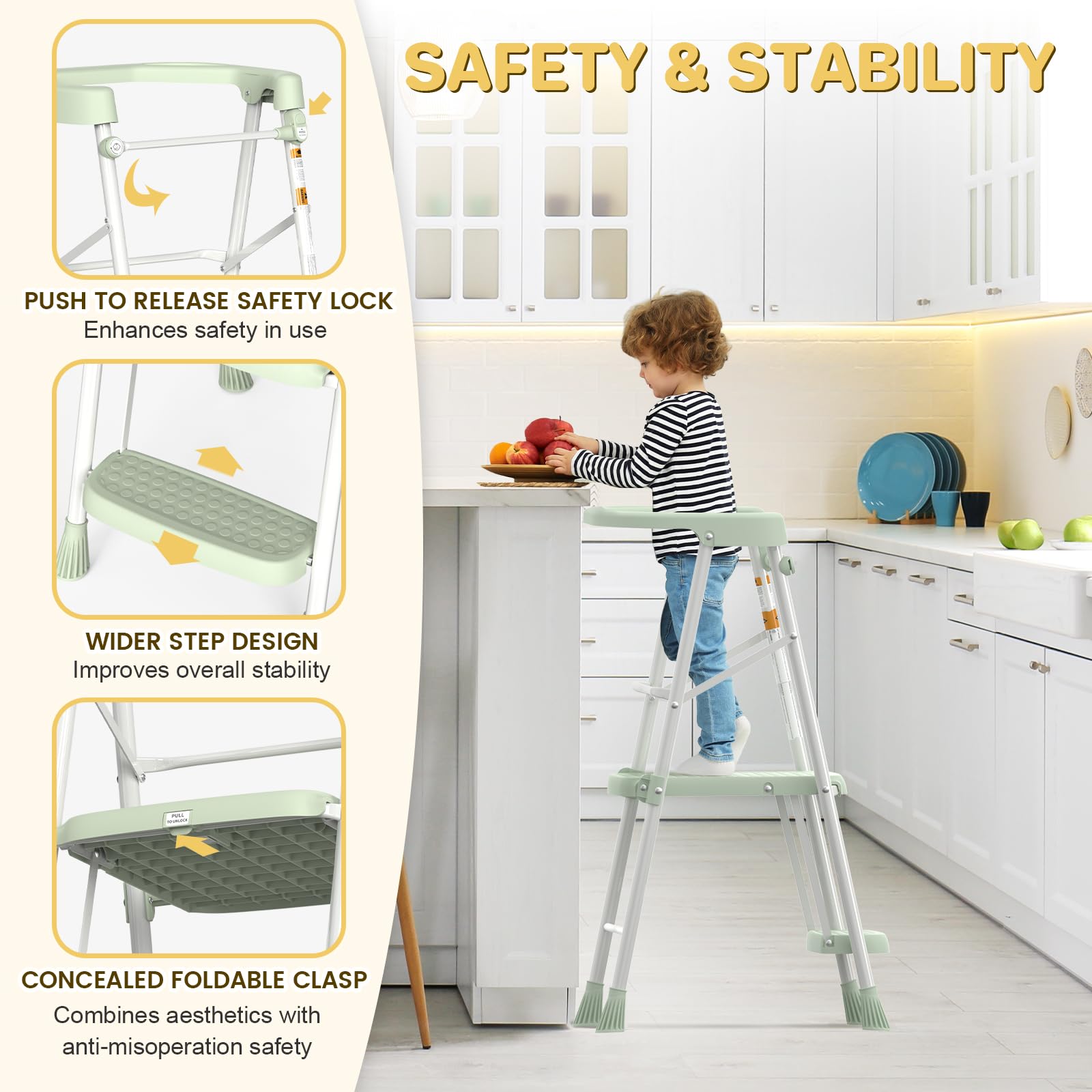 HBTower Folded compact dimensions for easy storage and transport.