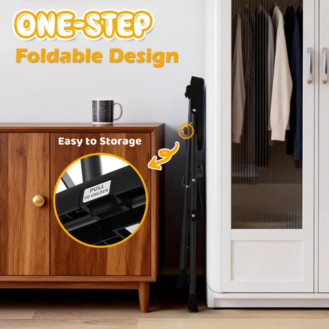 HBTower Independence-support stool encourages self-help at home.