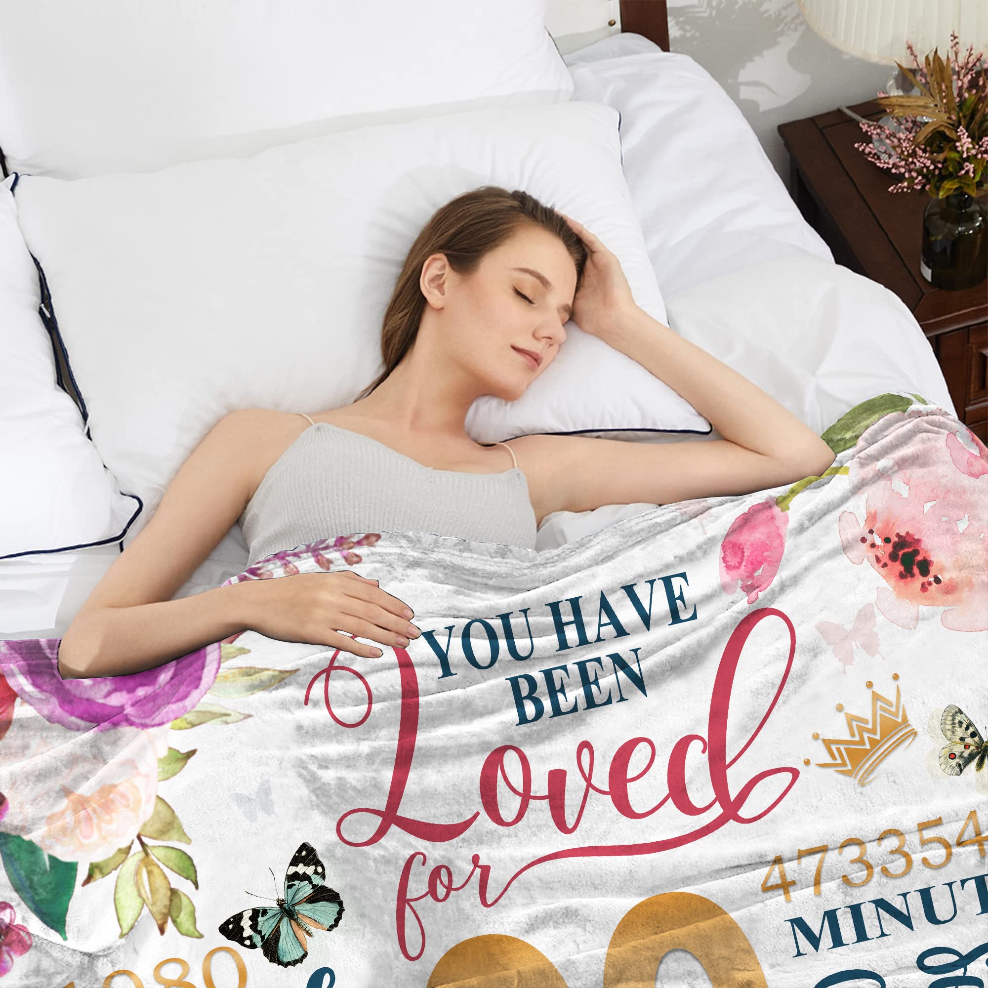 Hcoviv birthday queen motif celebrates a milestone with style