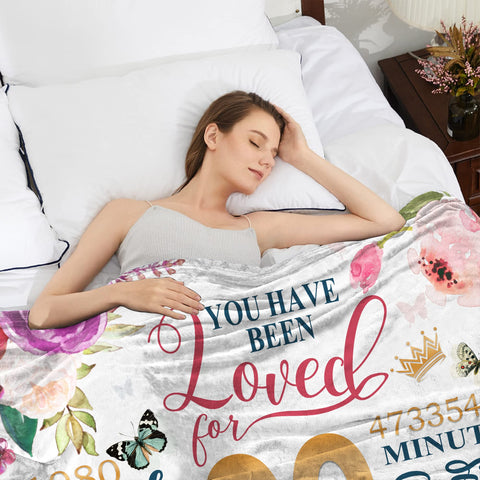 Hcoviv birthday queen motif celebrates a milestone with style