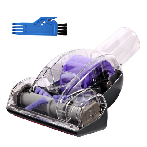 Hcxvtyx pet hair power brush tool attachment on Shark vacuum for fur removal
