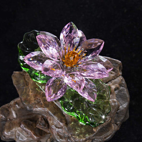 H&D HYALINE & DORA glass decor for feng shui, a balanced ambience in home spaces.