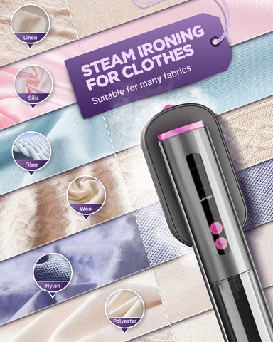 HeaBoom safety features include auto shut-off for worry-free use