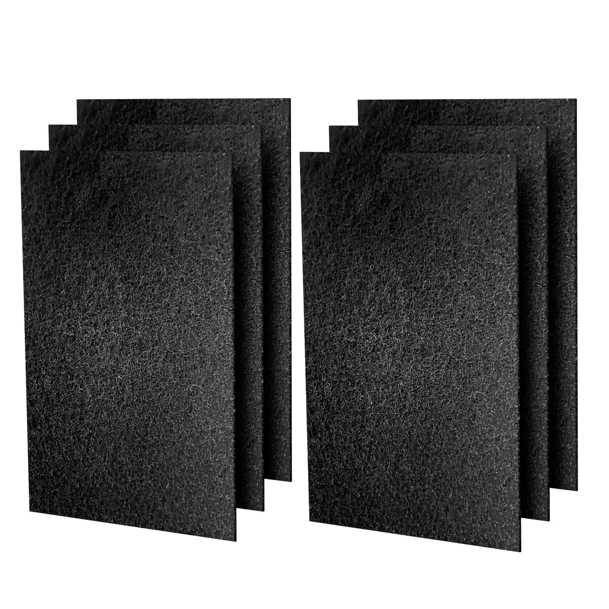 HEAPETS P339 pre-filter package showing six filters for replacement