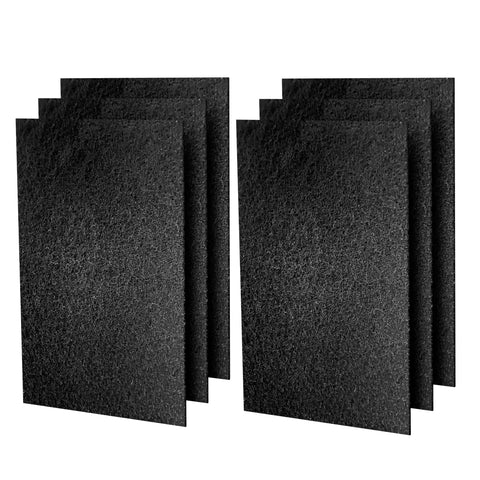 HEAPETS P339 pre-filter package showing six filters for replacement
