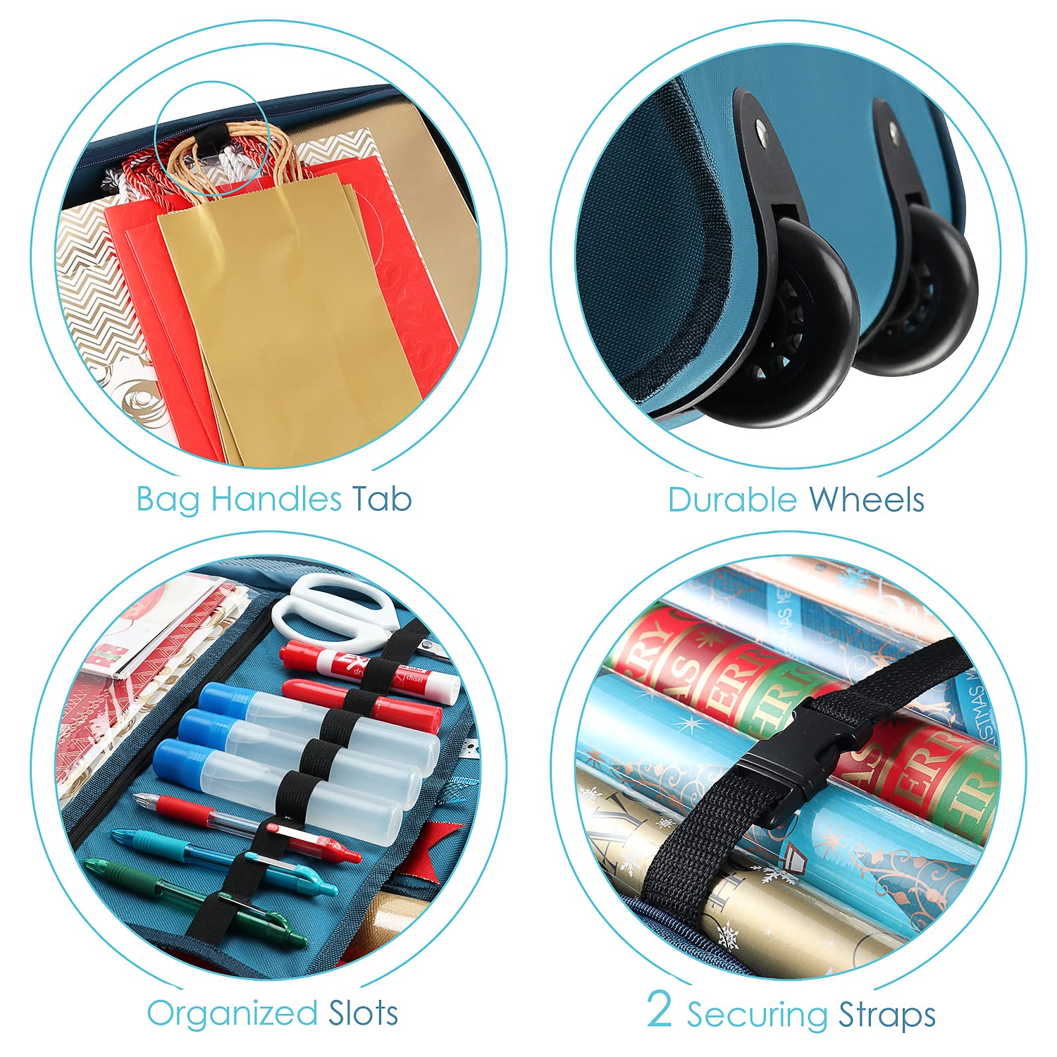 Hearth & Harbor mesh panel protects small items while staying visible