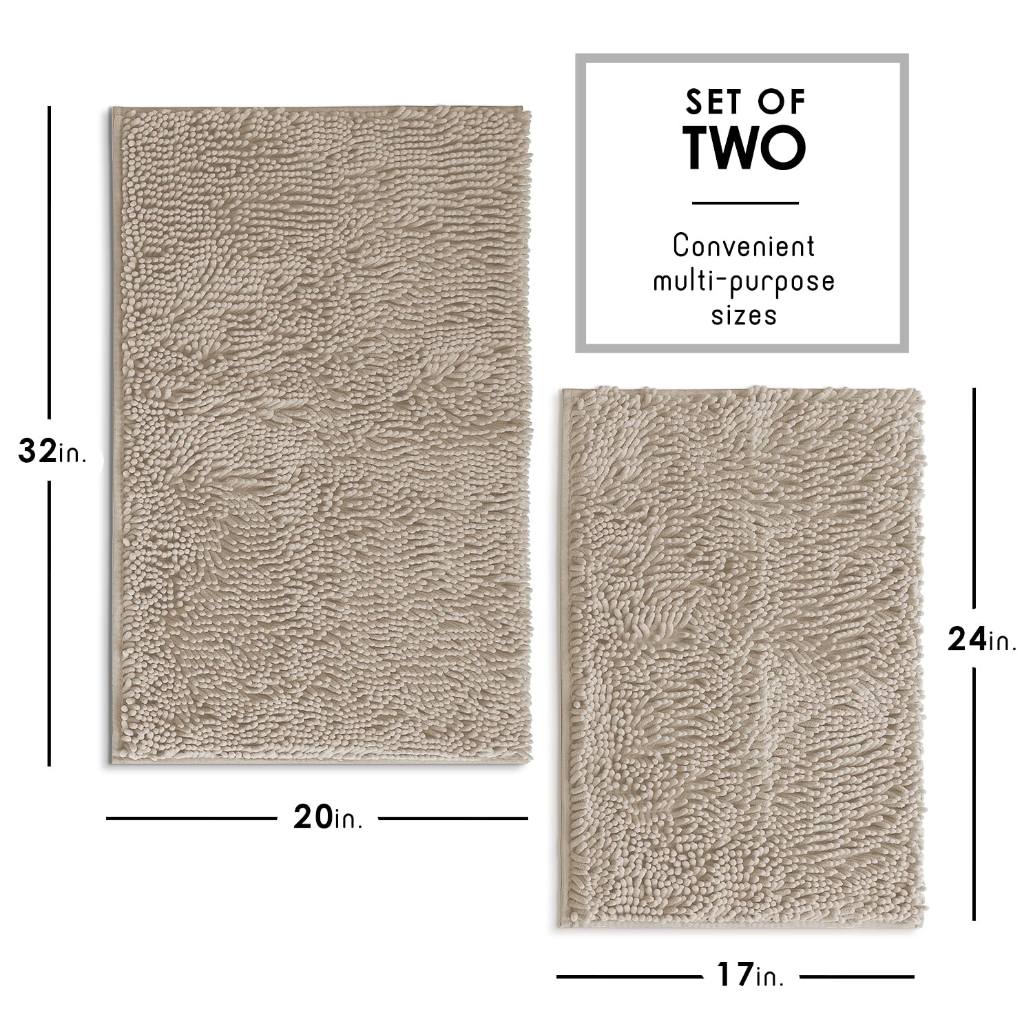 Hearth & Harbor looped-pile closeup highlighting plush loft and softness.