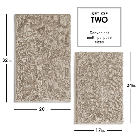Hearth & Harbor looped-pile closeup highlighting plush loft and softness.