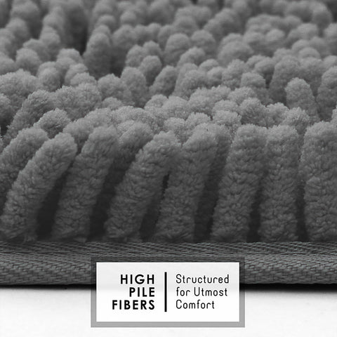 Hearth & Harbor soft luxurious texture adds spa-like comfort to bathrooms.