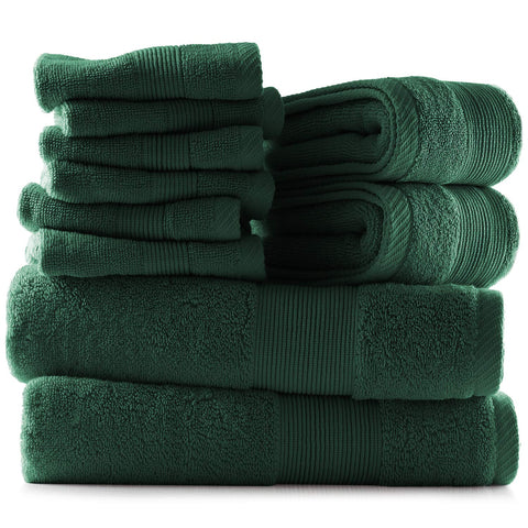 Hearth & Harbor body towel 27x54 inches, ultra-soft and absorbent.