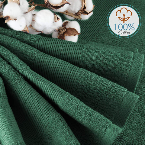 Hearth & Harbor combed cotton close-up for softness and durability.
