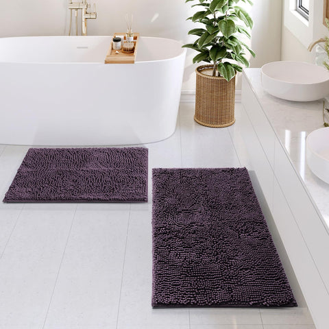 Hearth & Harbor three-piece set in a bathroom demonstrates versatile sizing