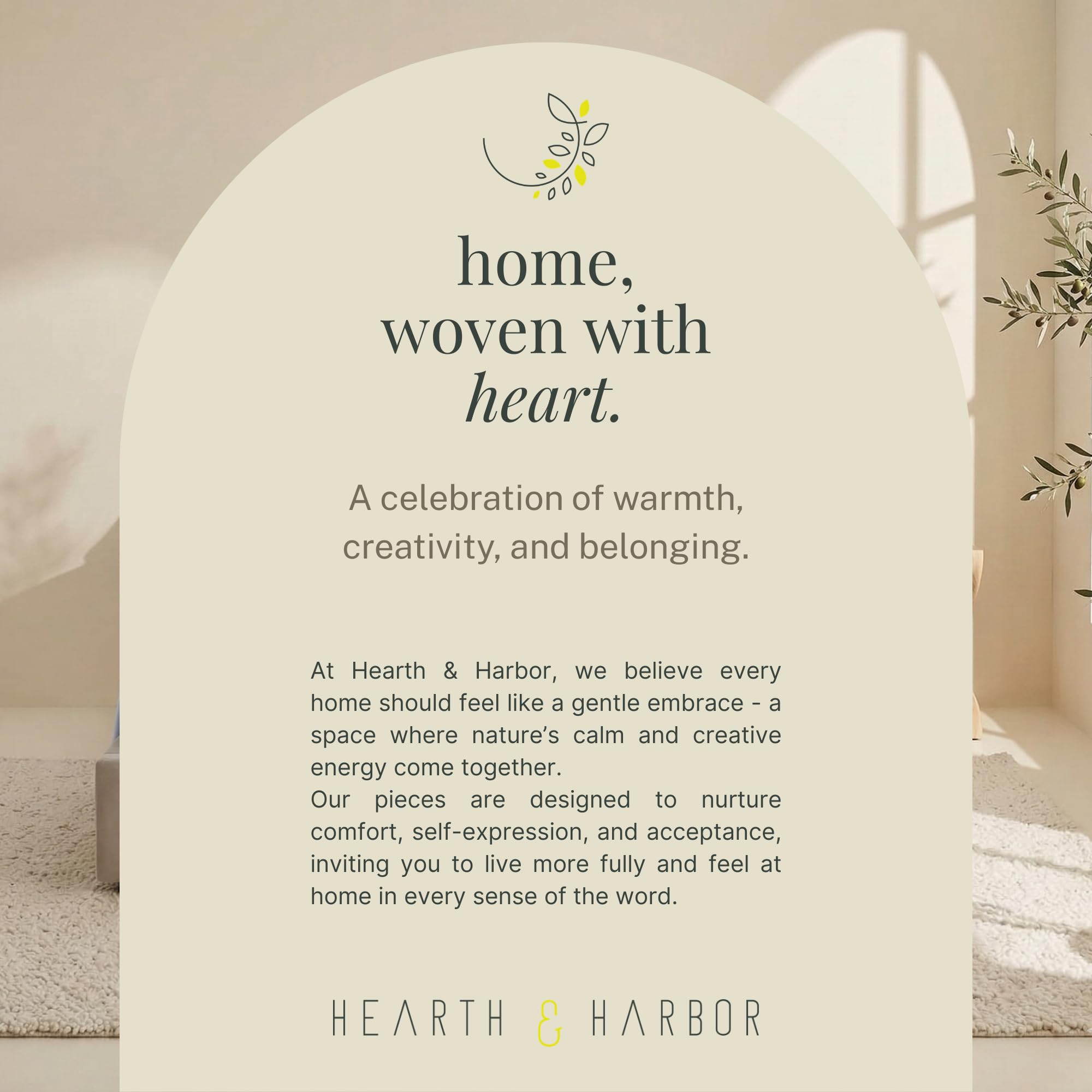 Hearth & Harbor easy-care sheets dry quickly after cold washes.