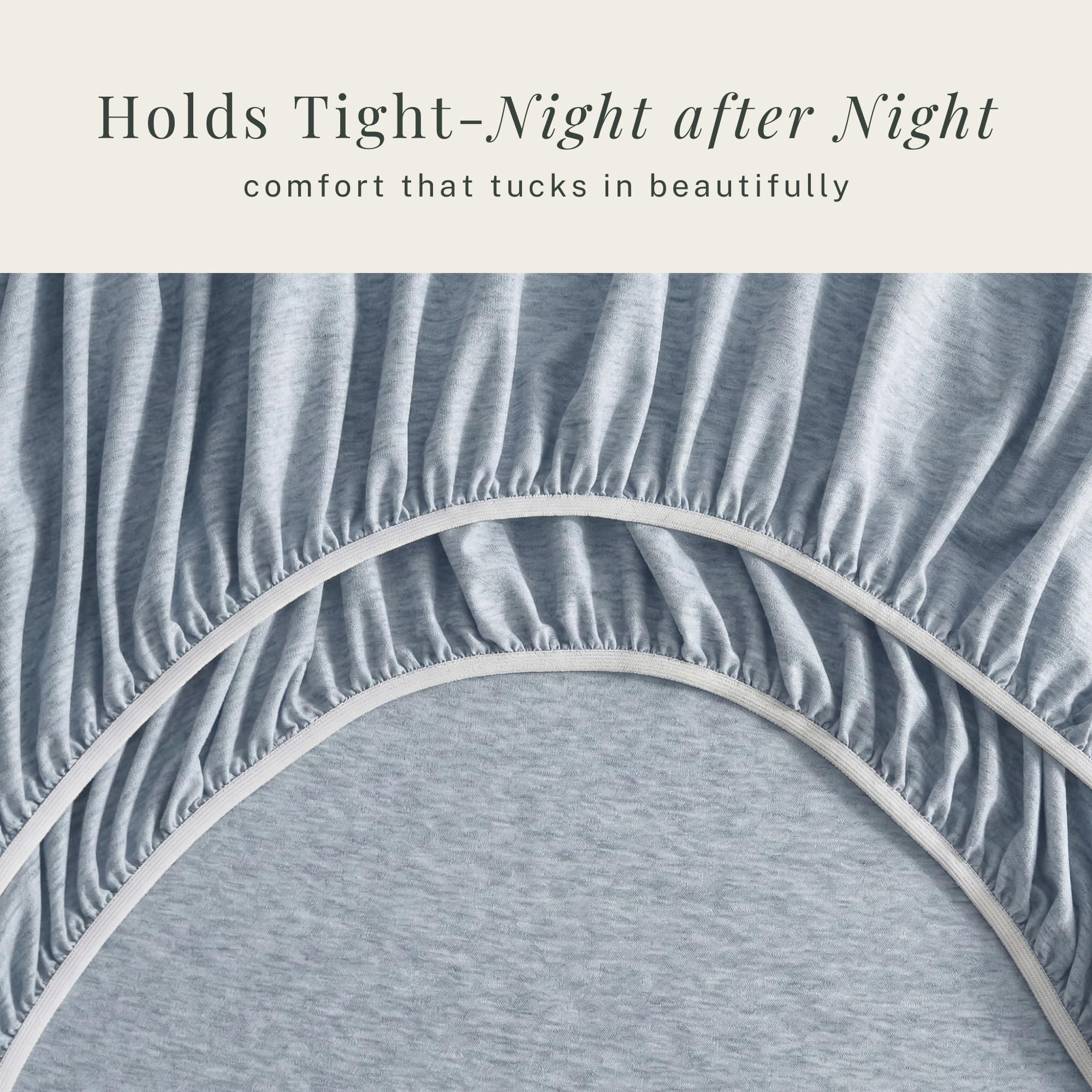 Hearth & Harbor pillowcases 20 by 40 inches provide plush pillow support.