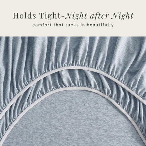 Hearth & Harbor pillowcases 20 by 40 inches provide plush pillow support.
